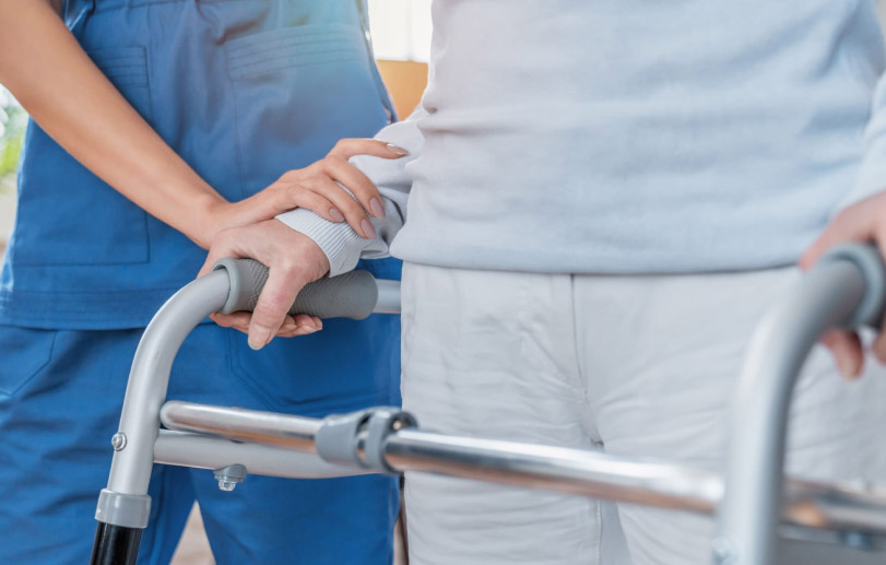 リハビリテーション科