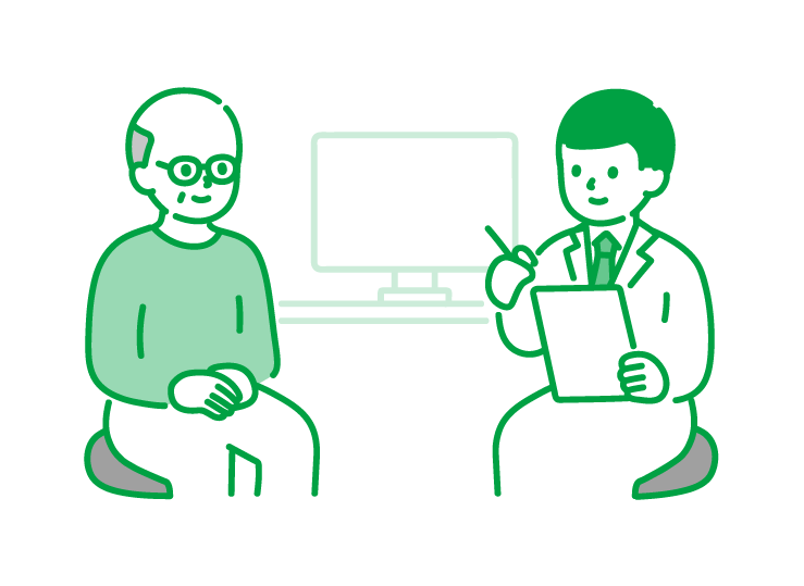 コミュニケーション力を活かし、明るく健康な日常をご提供します。